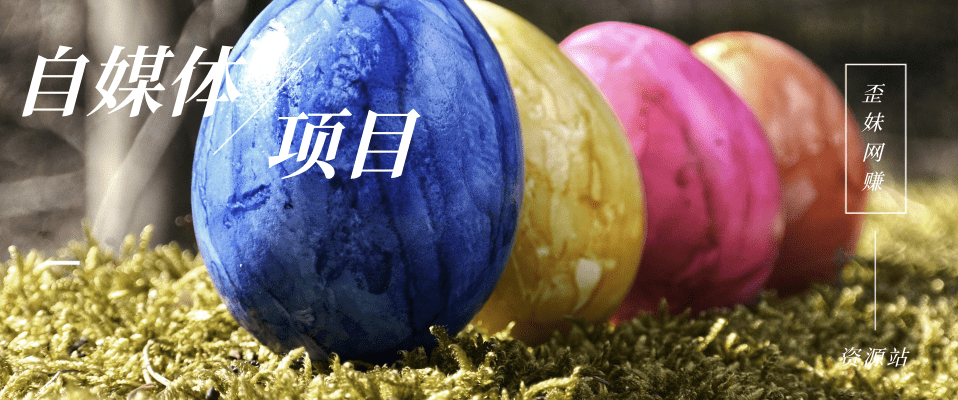 分类-自媒体赚钱网赚项目-副业赚钱-互联网创业-资源整合知行客