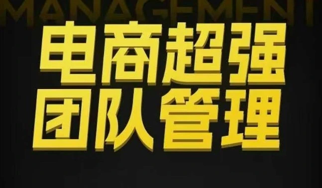 【精】电商超强团队管理,组织绩效,到用人执行,分权合伙 【精】电商超强团队管理,组织绩效,到用人执行,分权合伙