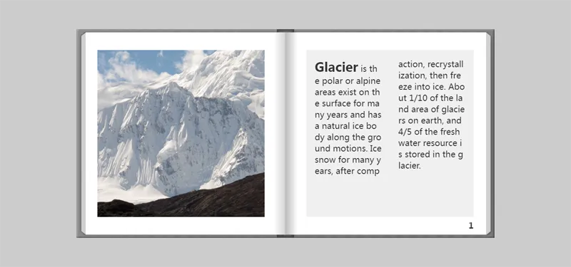 HTML5电子书翻页动画效果源代码网赚项目-副业赚钱-互联网创业-资源整合知行客