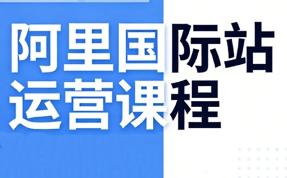【精】张国儒·阿里国际站运营课程(更新2026)