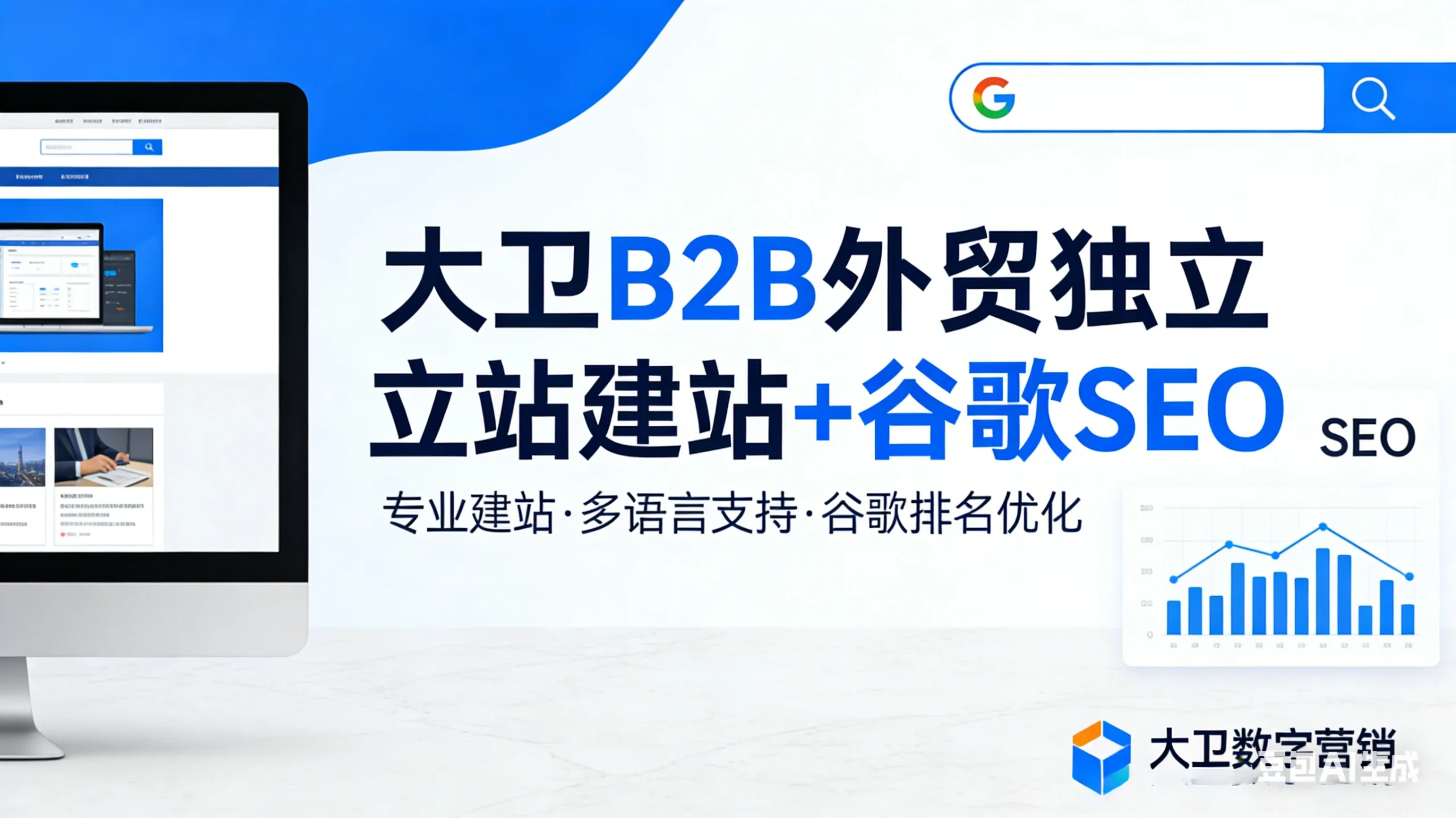 【精】大卫B2B外贸独立站建站+谷歌SEO，从域名解析、Yoast插件使用、速度优化、Schema标记与外链获取方法网赚项目-副业赚钱-互联网创业-资源整合知行客