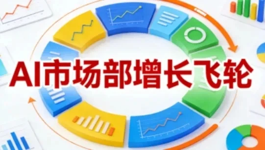 【精】AI市场部增长飞轮,从1-100的电商内容提效实战,让优质内容成为你的流量引擎 【精】AI市场部增长飞轮,从1-100的电商内容提效实战,让优质内容成为你的流量引擎