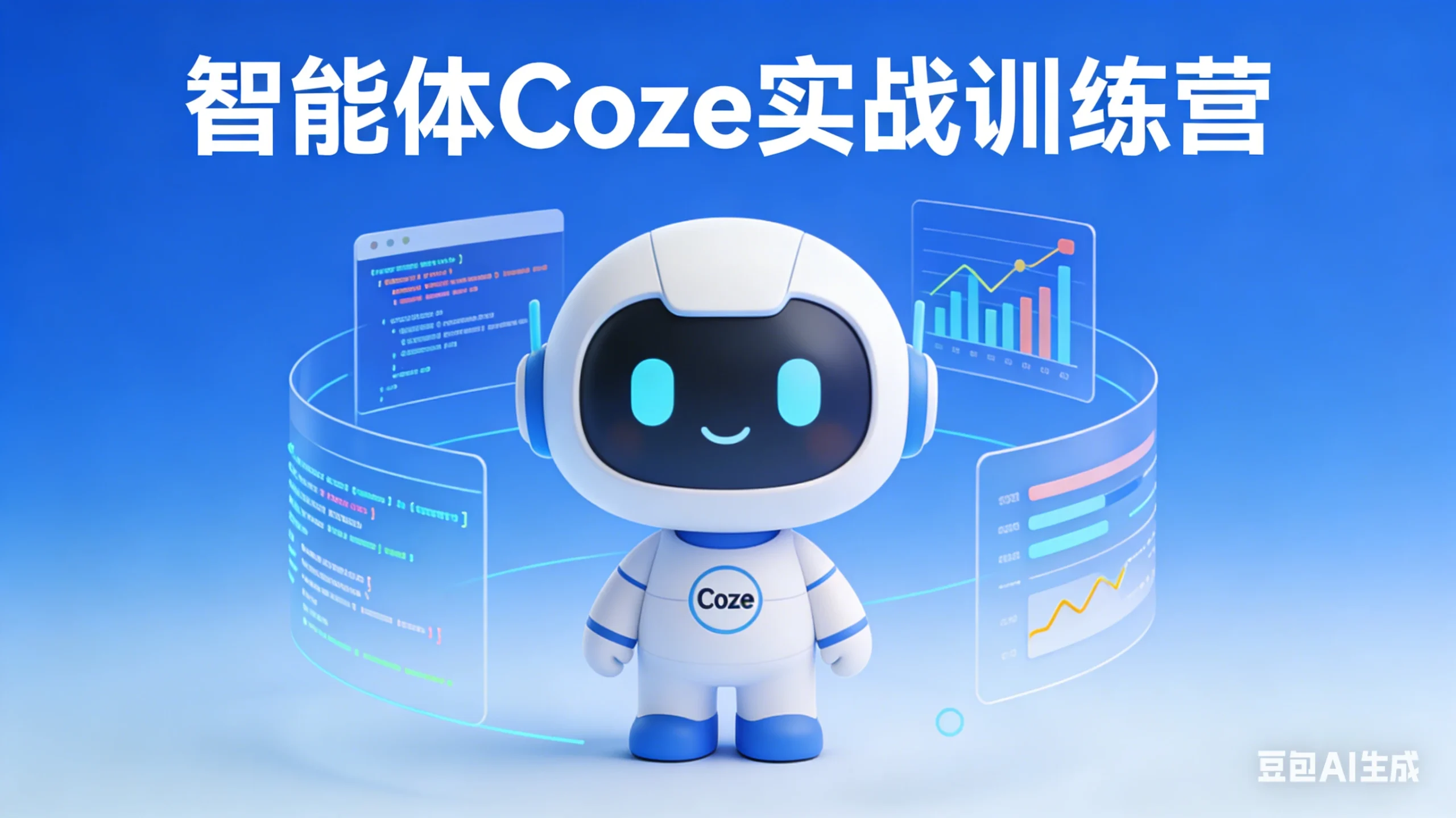 【精】智能体Coze实战训练营网赚项目-副业赚钱-互联网创业-资源整合知行客