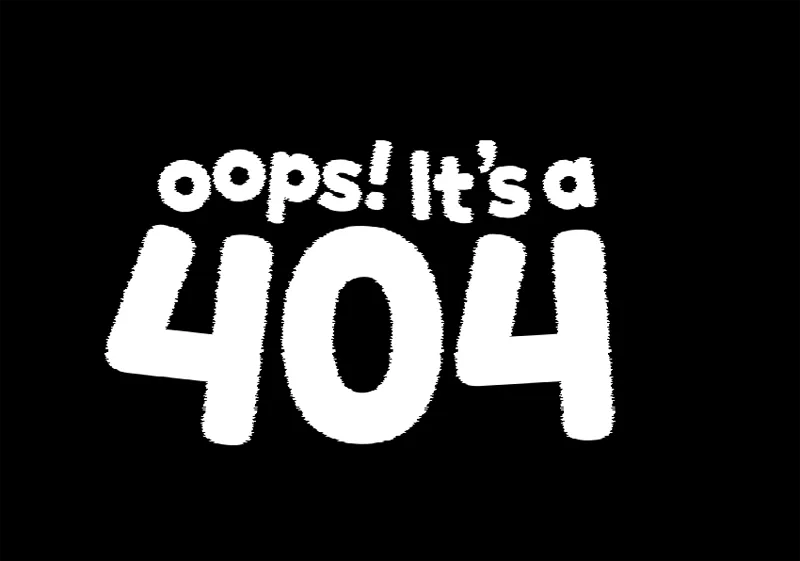 文字抖动动画特效404错误页面HTML源码网赚项目-副业赚钱-互联网创业-资源整合知行客